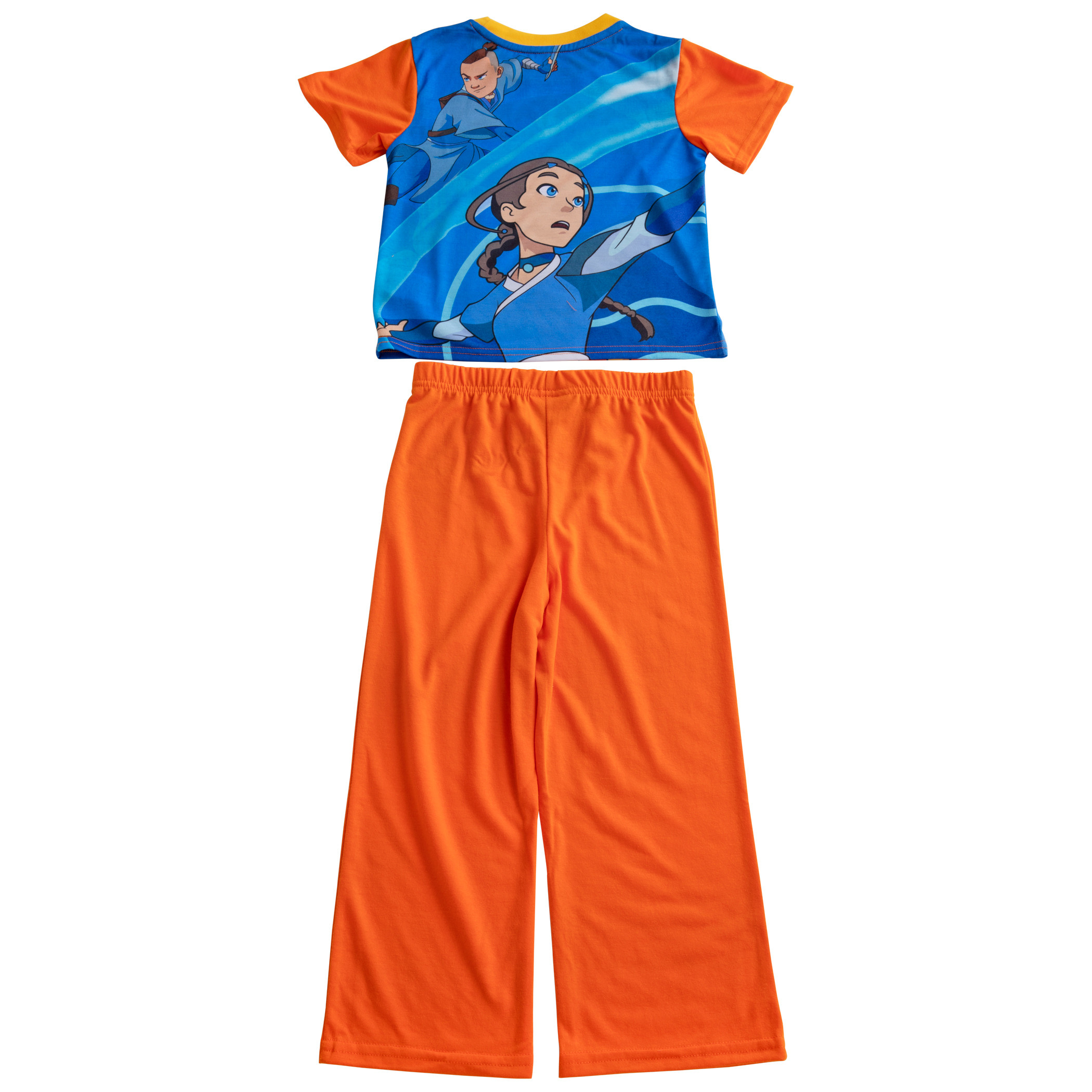 Avatar: The Last Airbender Pajama Shirt and Pant Set